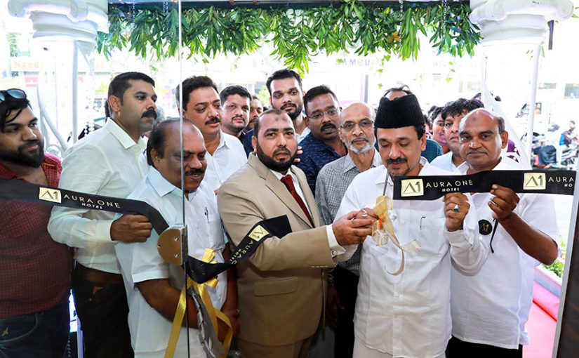 Grand Opening – Aura One Hotel Kochi
