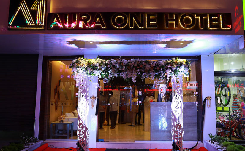 Grand Opening – Aura One Hotel Kochi